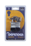 Defender 40mm Laminated Lock